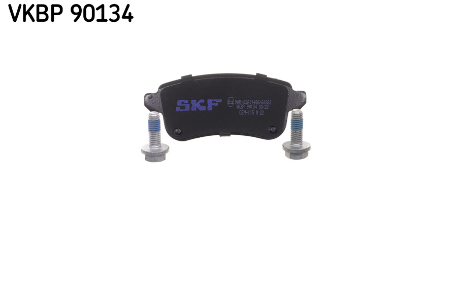 SKF VKBP 90134 set placute...